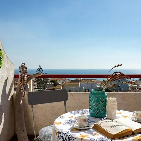 Terrazza Da Amare E Parcheggio Privatoe Aria Condizionata * Marina di Ragusa