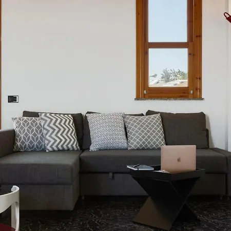 Apartment Terrazza Da Amare E Parcheggio Privatoe Aria Condizionata *
