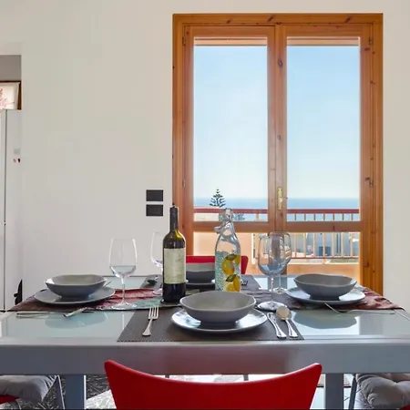 Apartment Terrazza Da Amare E Parcheggio Privatoe Aria Condizionata Marina di Ragusa