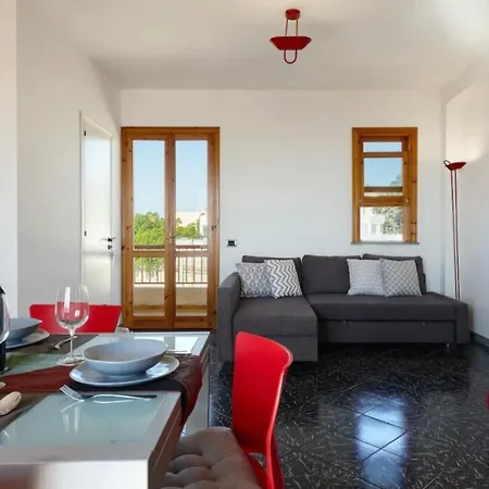 Apartment Terrazza Da Amare E Parcheggio Privatoe Aria Condizionata